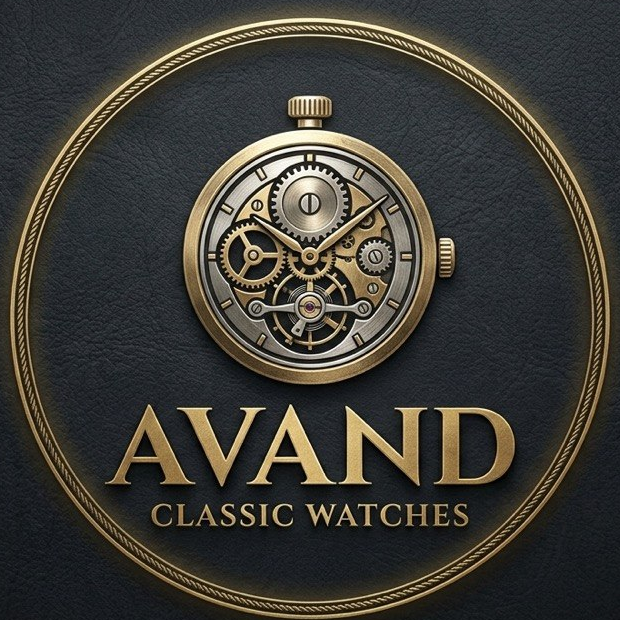 Avand Classic Watches emblem